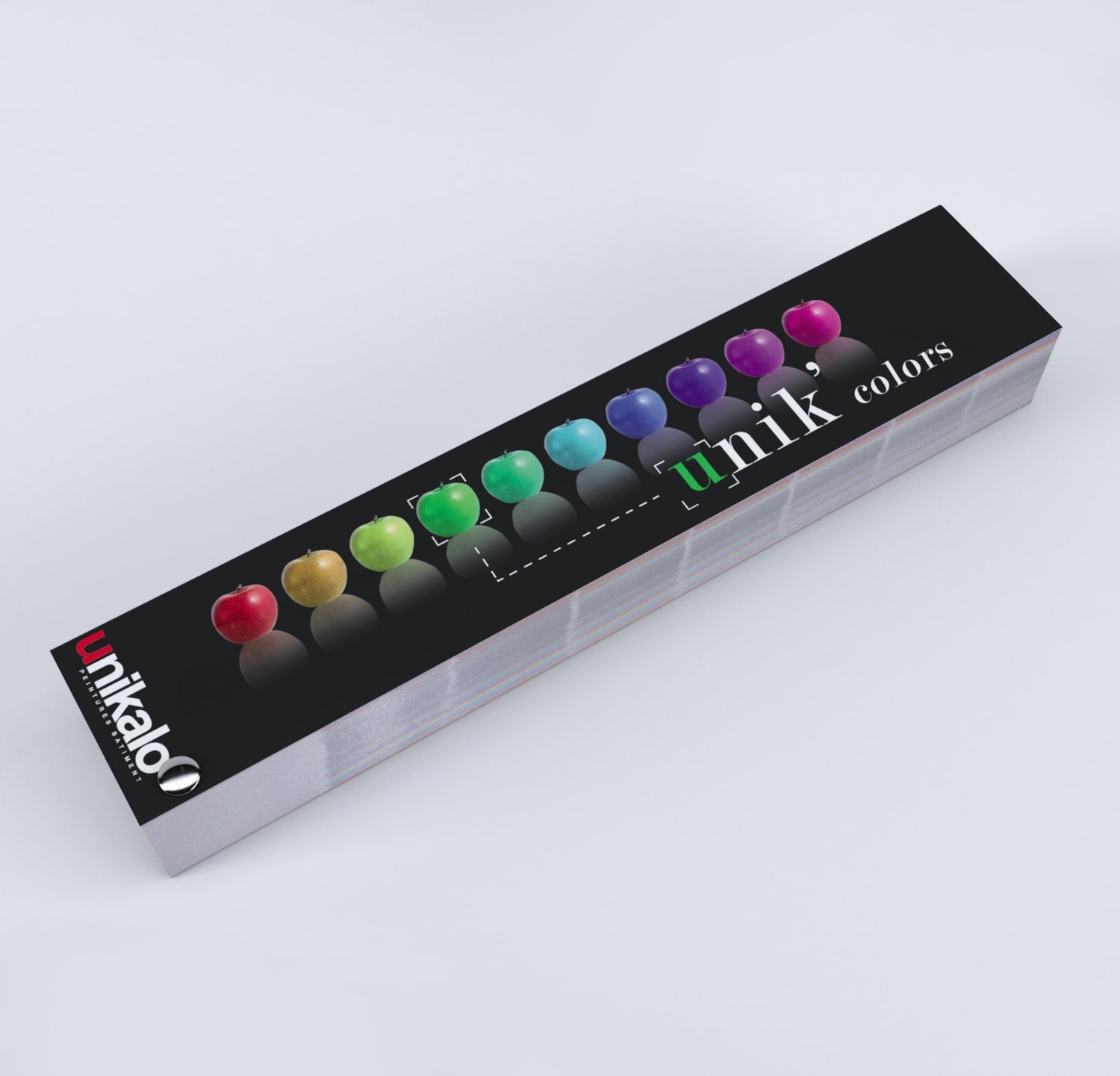 Nuancier Unik’Colors